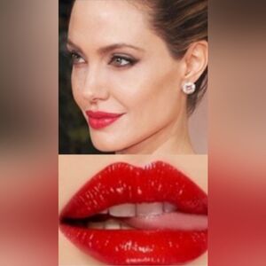 NIB❤️‍🔥2 pack MAC Ladybug🐞 Beautiful Tomato Red Lustre Lipsticks 💋